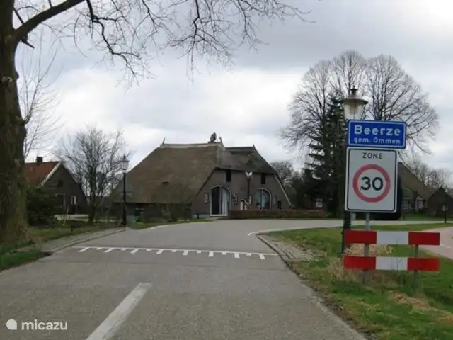 Zum kleinen Hollander | Pays-Bas, Overijssel, Beerze - maison de vacances Le village de Beerzé