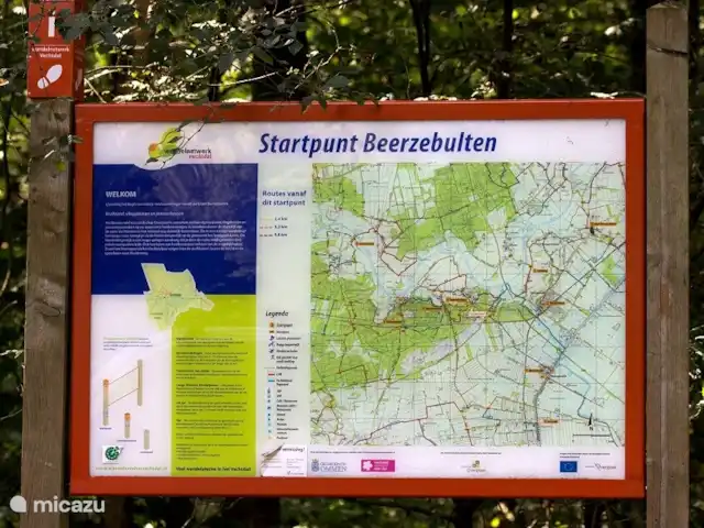 Zum kleinen Hollander | Pays-Bas, Overijssel, Beerze - maison de vacances Domaine Beerze