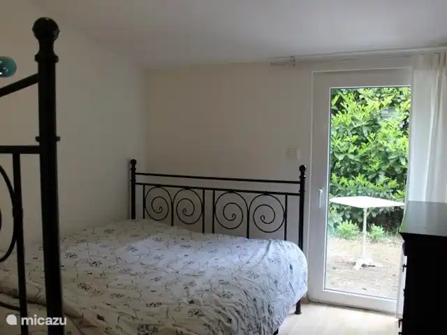 Zum kleinen Hollander | Pays-Bas, Overijssel, Beerze - maison de vacances Chambre avec terrasse
