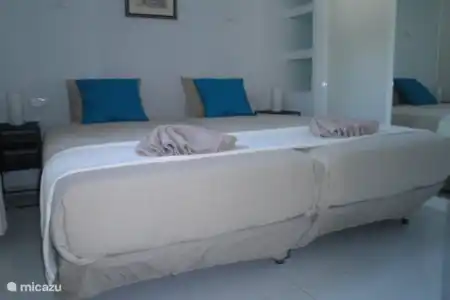 Vakantiehuis Spanje, Costa del Sol, Nerja vakantiehuis Casa Blanca Masterbedroom