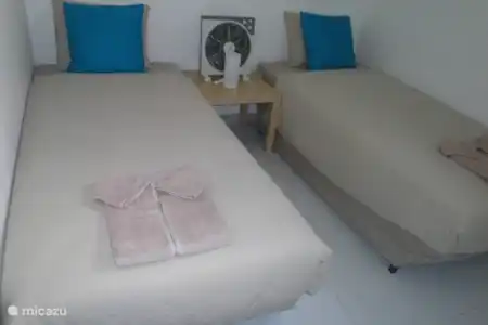 Vakantiehuis Spanje, Costa del Sol, Nerja vakantiehuis Casa Blanca 2 e Slaapkamer