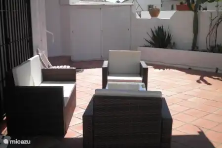 Vakantiehuis Spanje, Costa del Sol, Nerja vakantiehuis Casa Blanca Terras