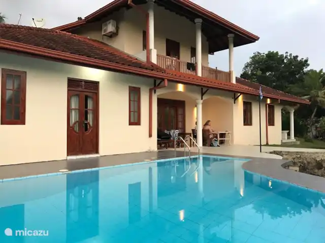 villa en Sri Lanka, Sur, Colombo – Sri Lanka -