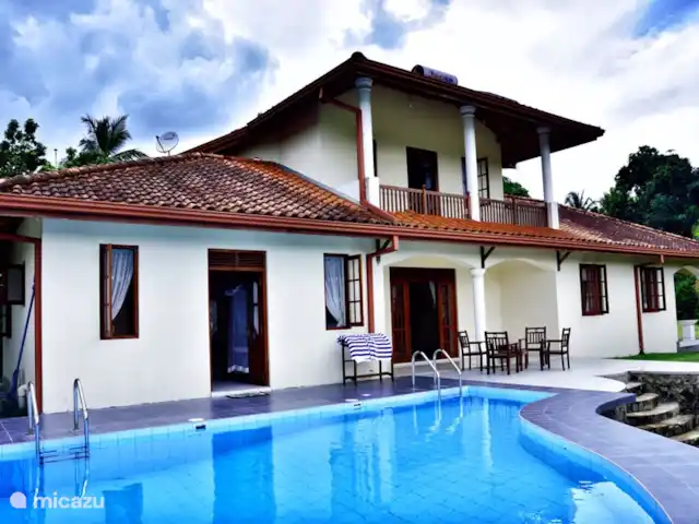 villa en Sri Lanka, Sur, Colombo – Sri Lanka -