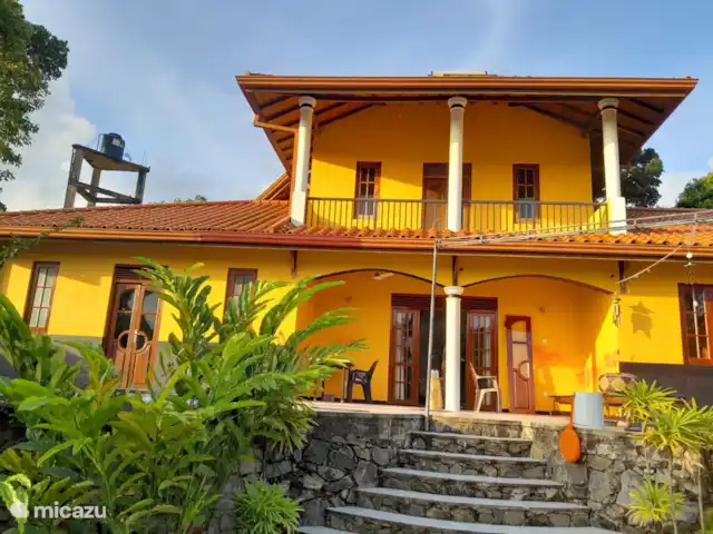 villa en Sri Lanka, Sur, Colombo – Sri Lanka El nuevo color de la villa