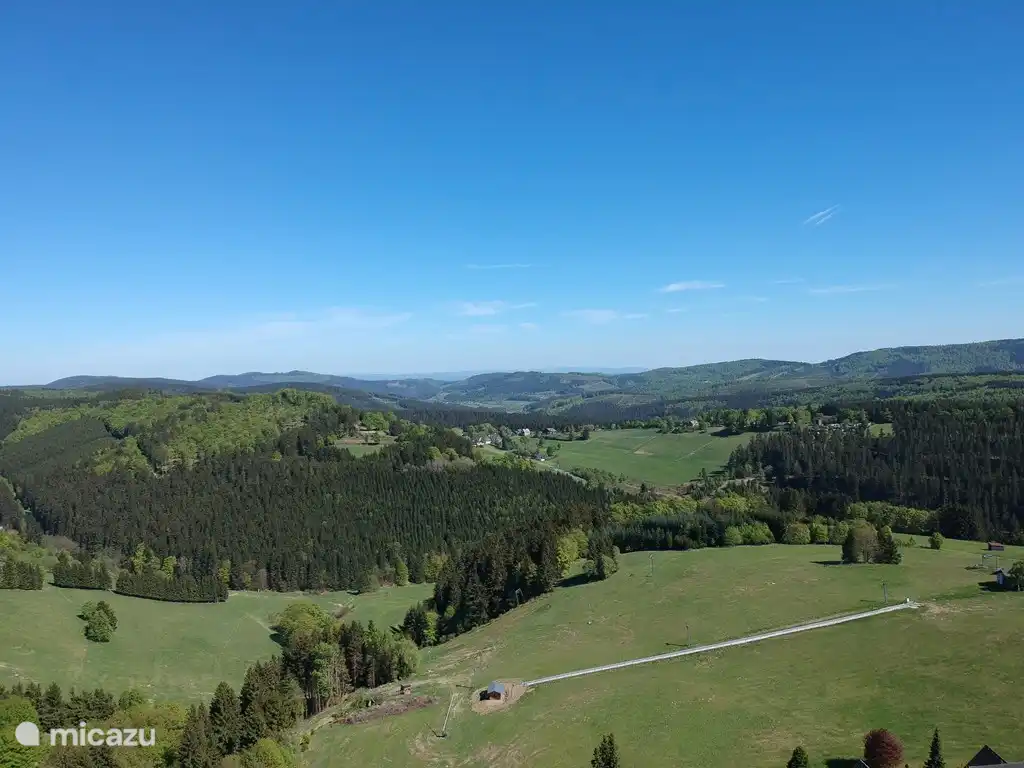 Villa Winterberg no.12 in Neuastenberg Winterberg, Sauerland huren
