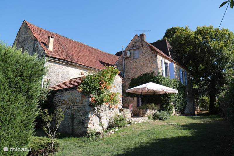Ferienwohnung Frankreich, Dordogne, Nabirat Ferienhaus Le Renard