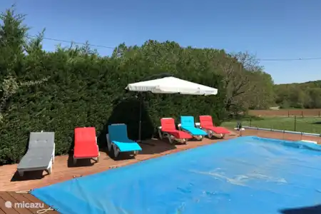 Vakantiehuis Frankrijk, Dordogne, Nabirat vakantiehuis Le Renard -