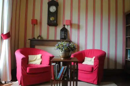 Vakantiehuis Frankrijk, Dordogne, Nabirat vakantiehuis Le Renard -