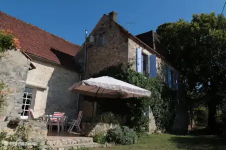Vakantiehuis Frankrijk, Dordogne, Nabirat vakantiehuis Le Renard