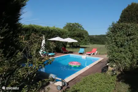 Vakantiehuis Frankrijk, Dordogne, Nabirat vakantiehuis Le Renard