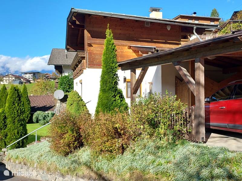 Casa vacacional Austria, Tirol, Hart im Zillertal Casa vacacional Vivienda unifamiliar Spieljochblick