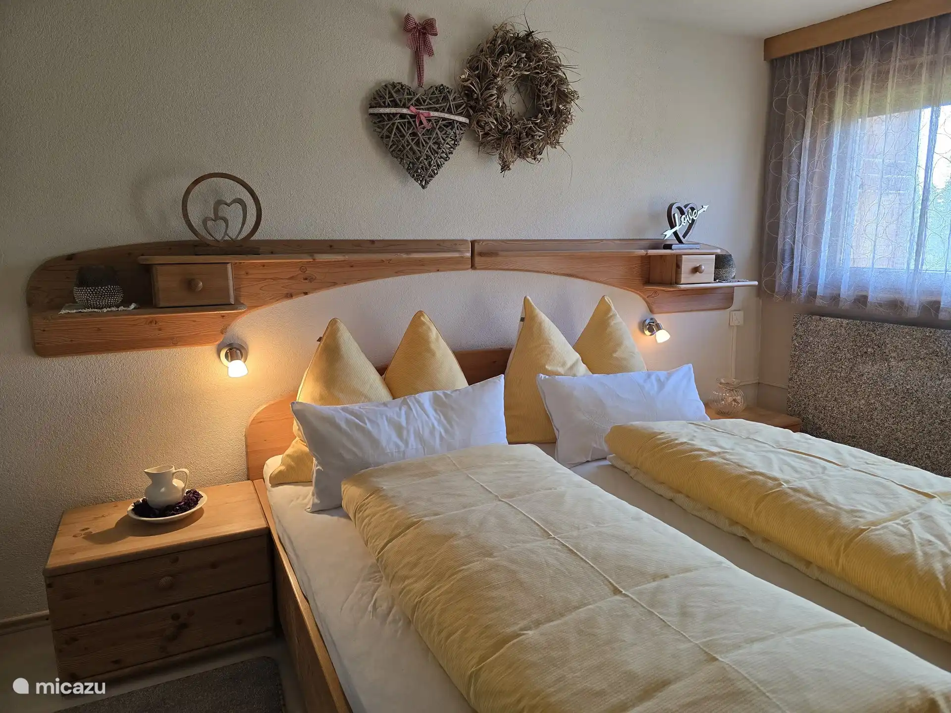 Dormitorio principal 1ª planta