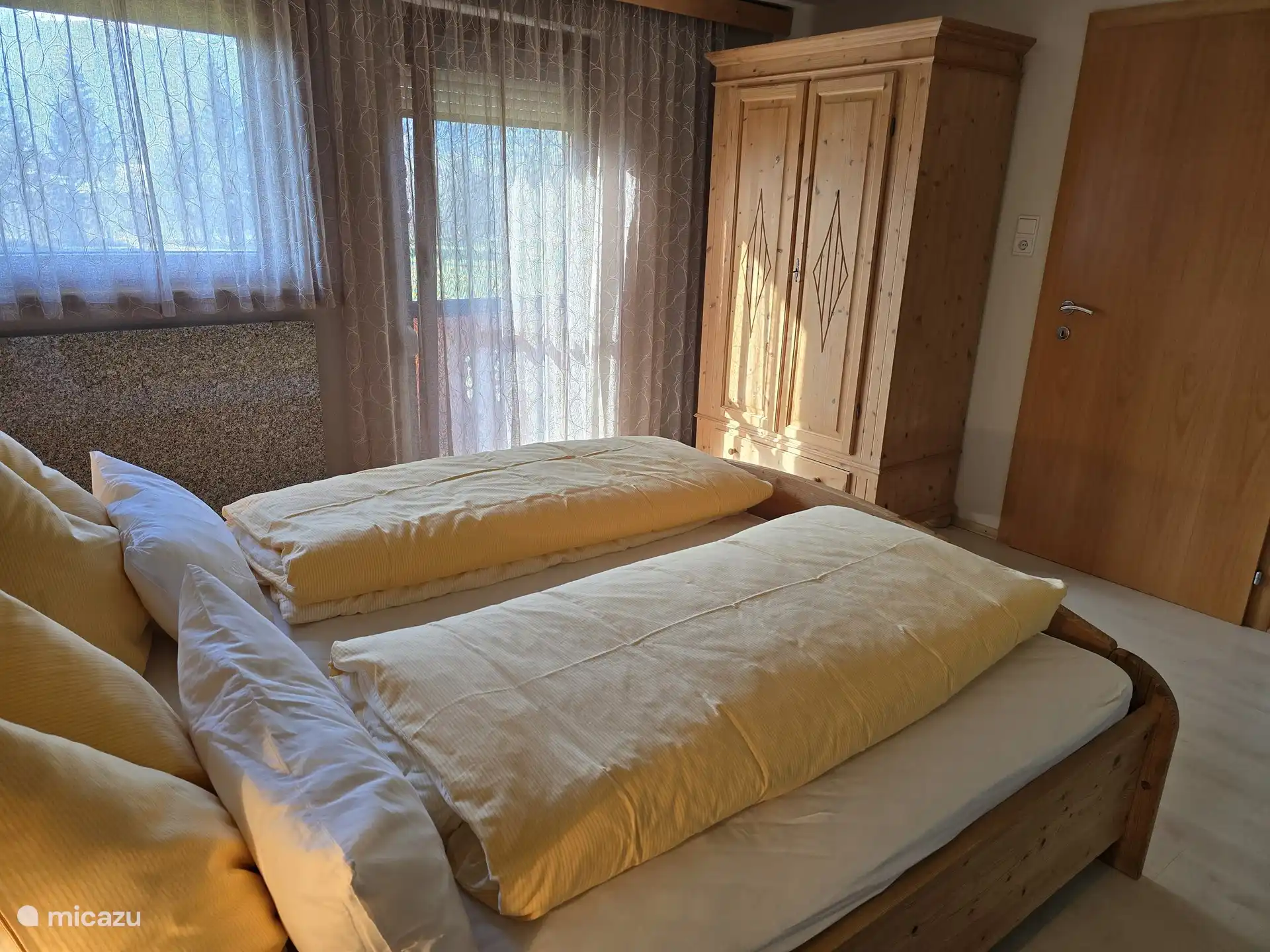 Dormitorio principal 1ª planta