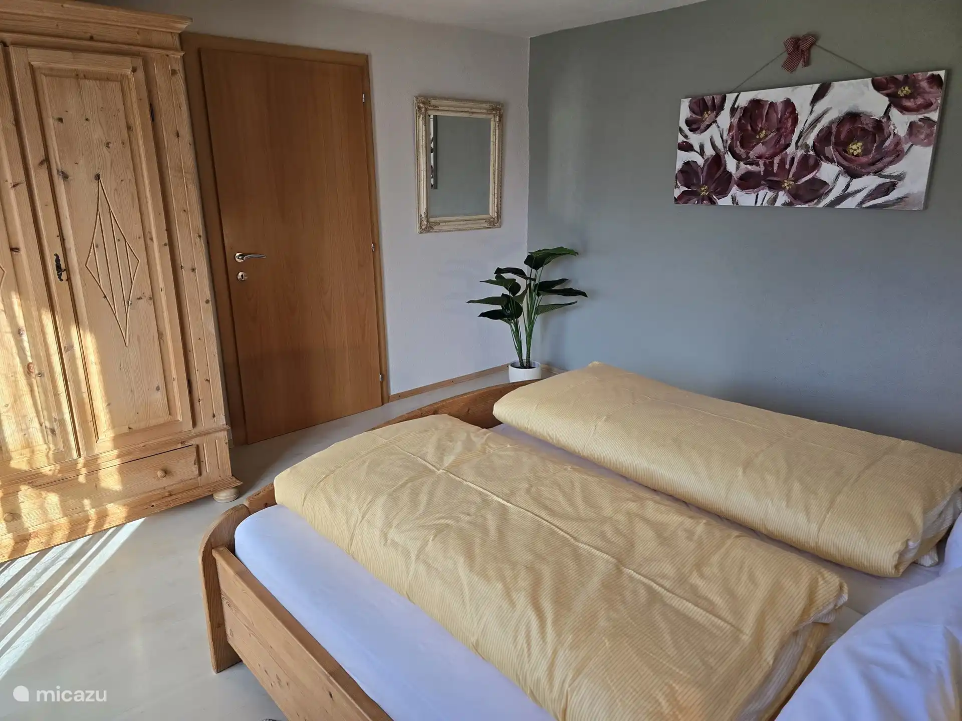 Dormitorio principal 1ª planta