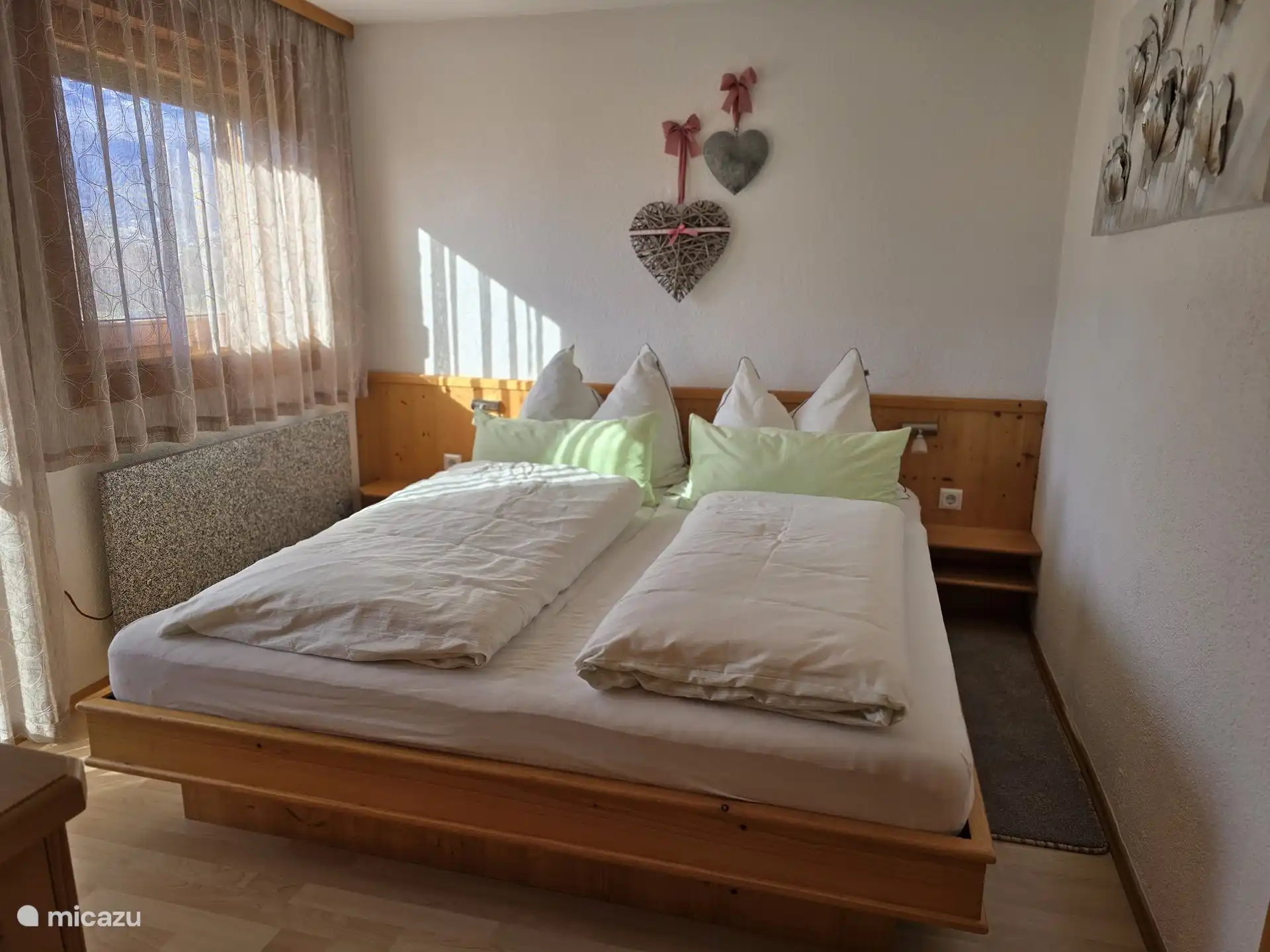 Dormitorio pequeño 1ª planta