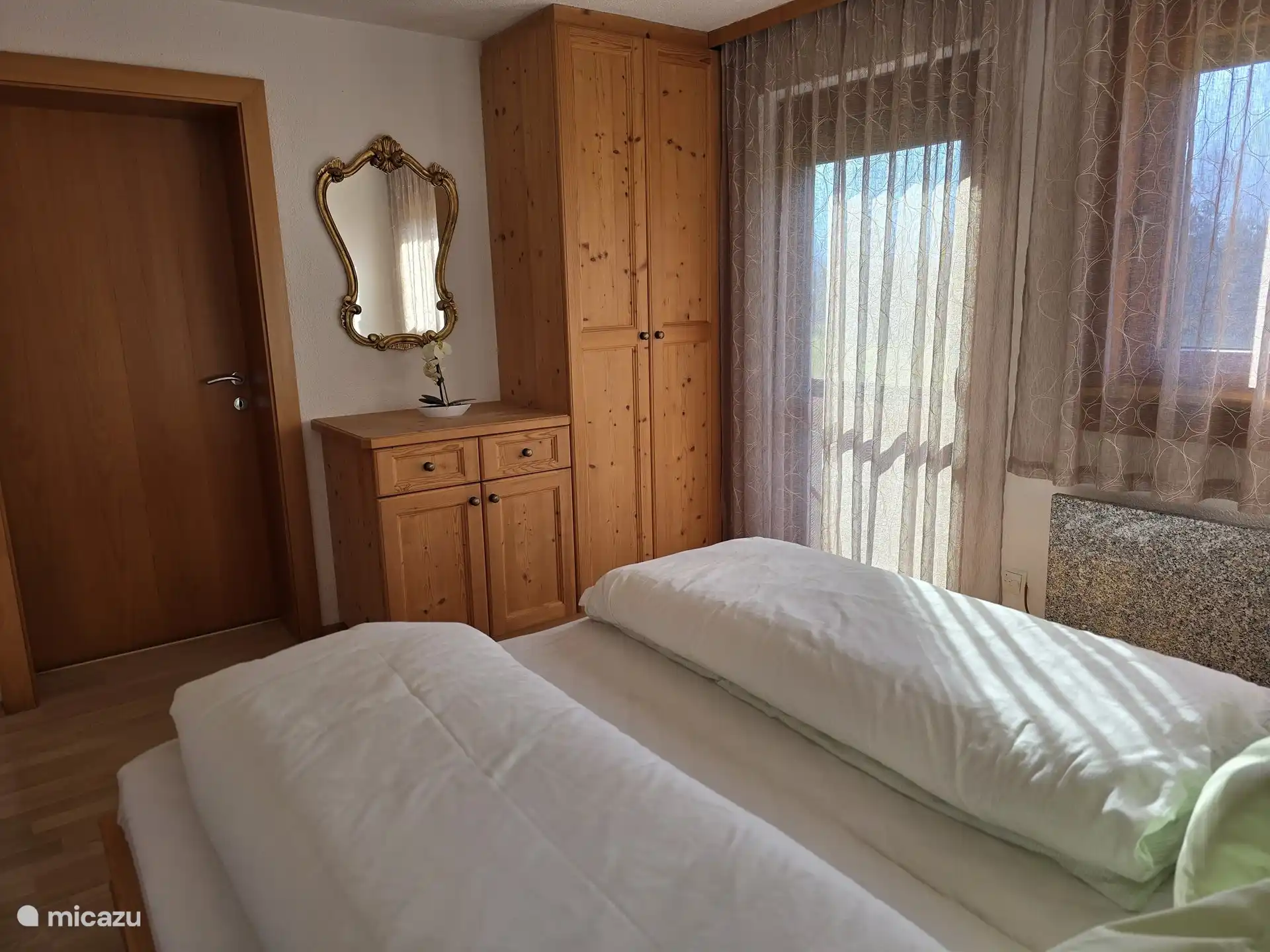 Dormitorio pequeño 1ª planta