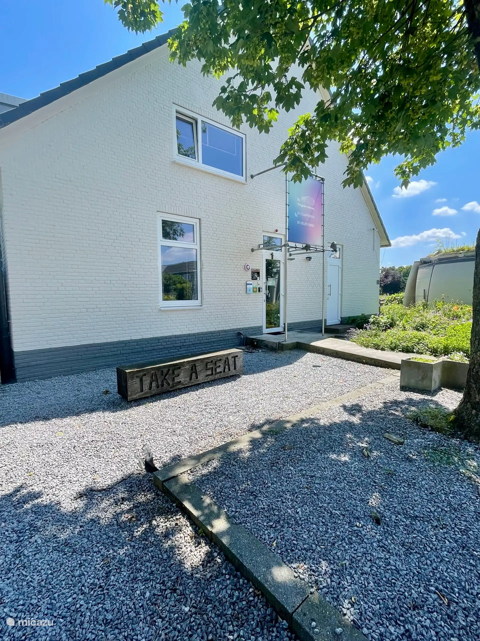 Schlaf-Fabrik in Niederlande, Gelderland, Teuge - ferienhaus