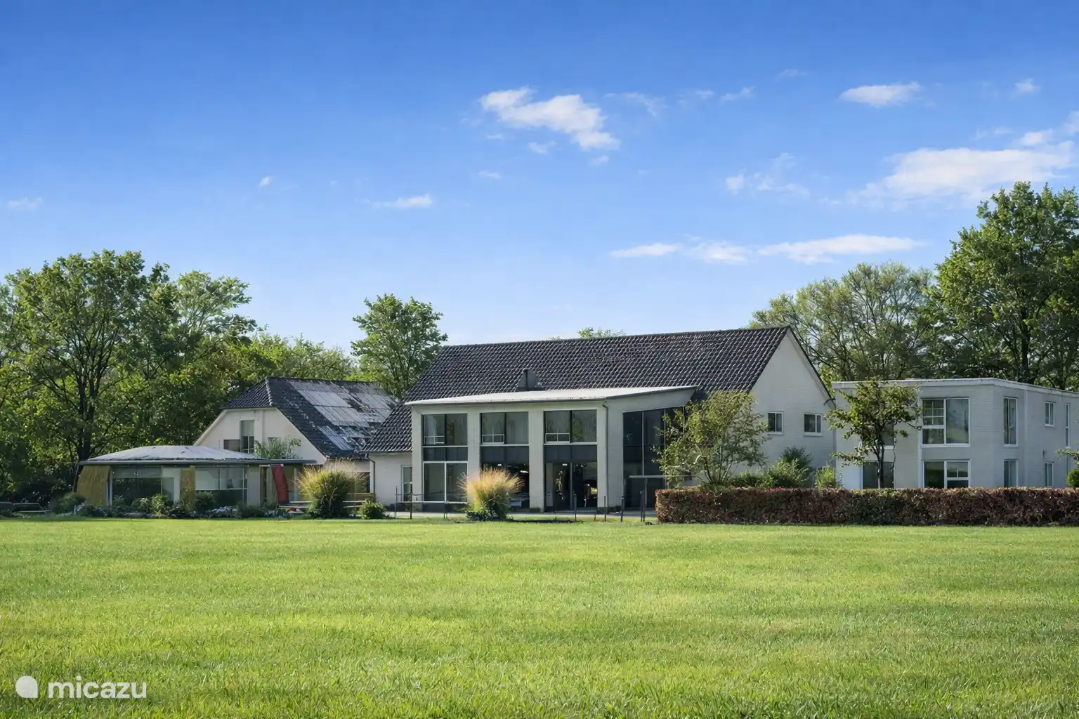 Luxe accommodatie, Nederland, Gelderland, Teuge, vakantiehuis De Slaapfabriek