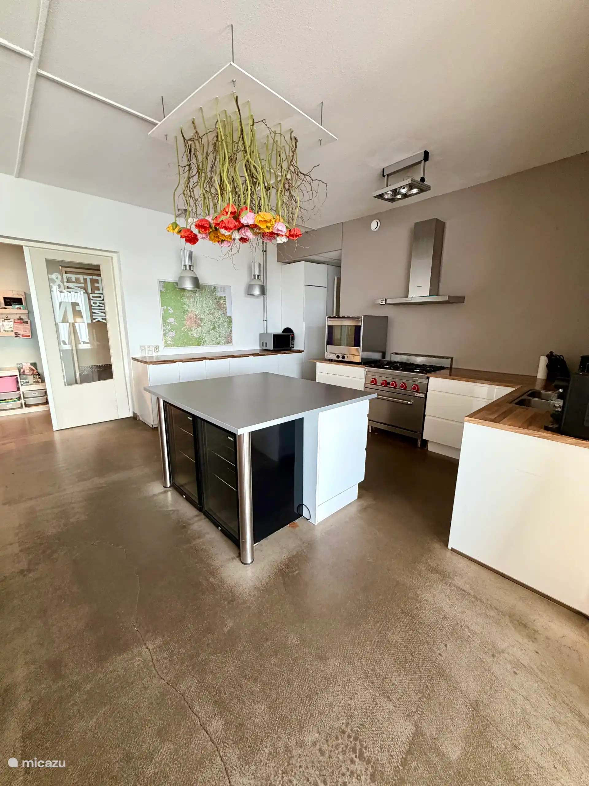 Koken en kletsen ...