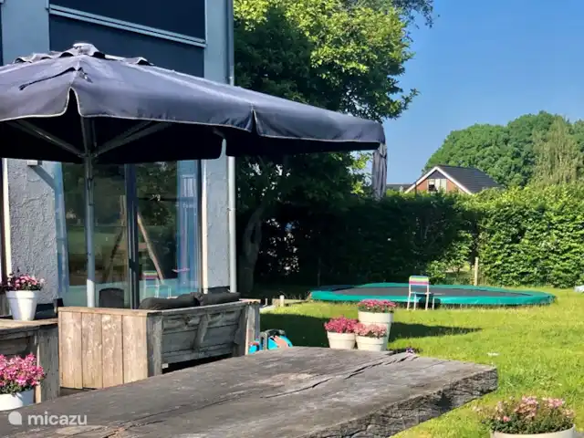 L'usine du sommeil | Pays-Bas, Gueldre, Teuge - maison de vacances joli dans le jardin