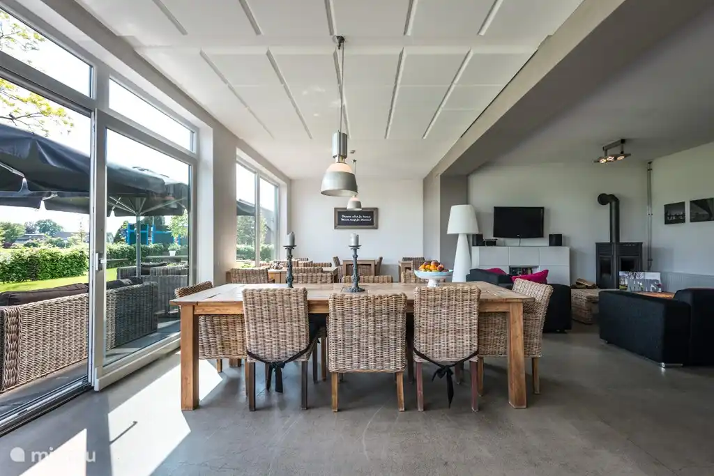 Der gemeinsame Bereich