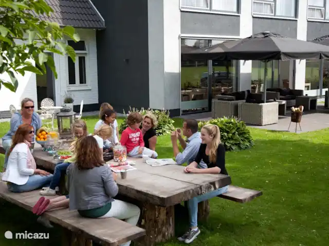 L'usine du sommeil | Pays-Bas, Gueldre, Teuge - maison de vacances Le jardin
