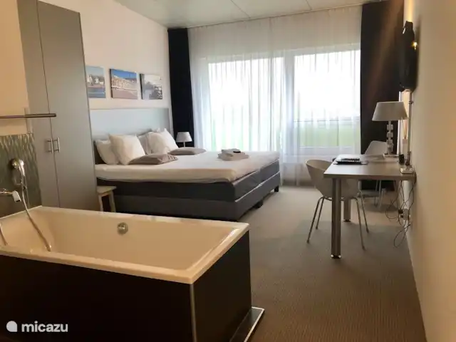 L'usine du sommeil | Pays-Bas, Gueldre, Teuge - maison de vacances Chambre double Sydney