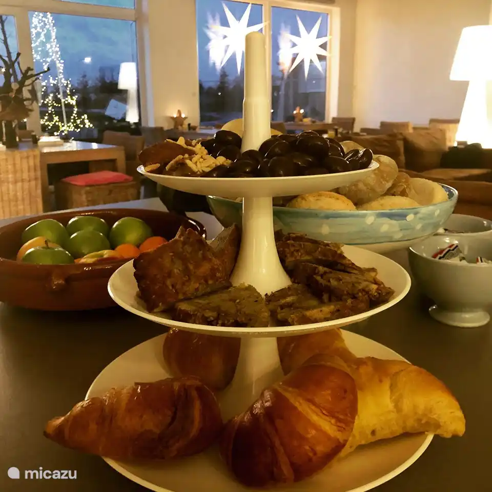 gemeinsam ein schönes Essen genießen