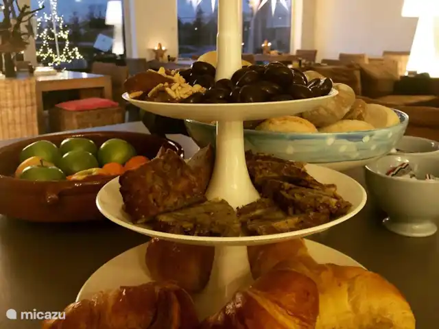 L'usine du sommeil | Pays-Bas, Gueldre, Teuge - maison de vacances profiter d'un bon repas ensemble