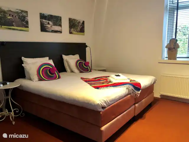 L'usine du sommeil | Pays-Bas, Gueldre, Teuge - maison de vacances Palenque jumelle