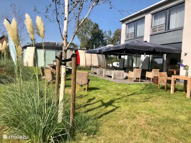 L'usine du sommeil | Pays-Bas, Gueldre, Teuge - maison de vacances Le jardin