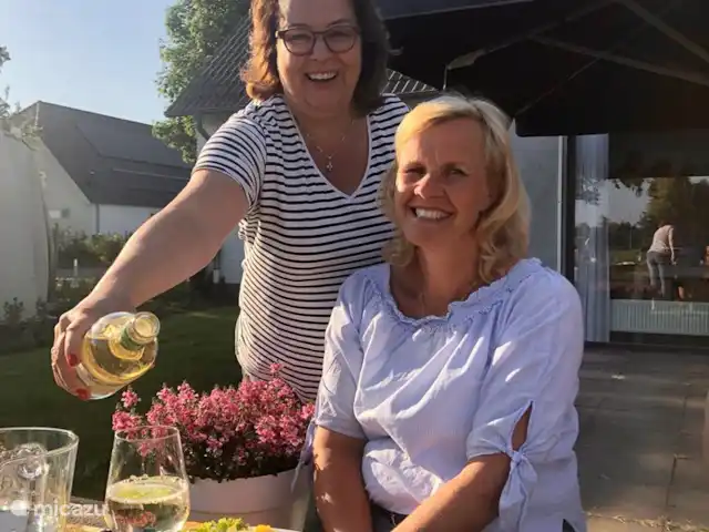 L'usine du sommeil | Pays-Bas, Gueldre, Teuge - maison de vacances savourez un délicieux verre de vin