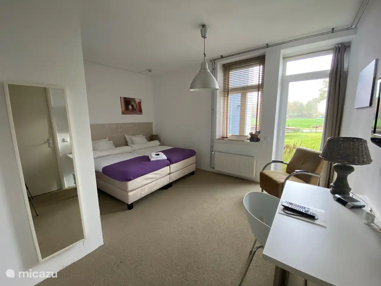 Verbringen Sie eine Nacht in Ramatuelle