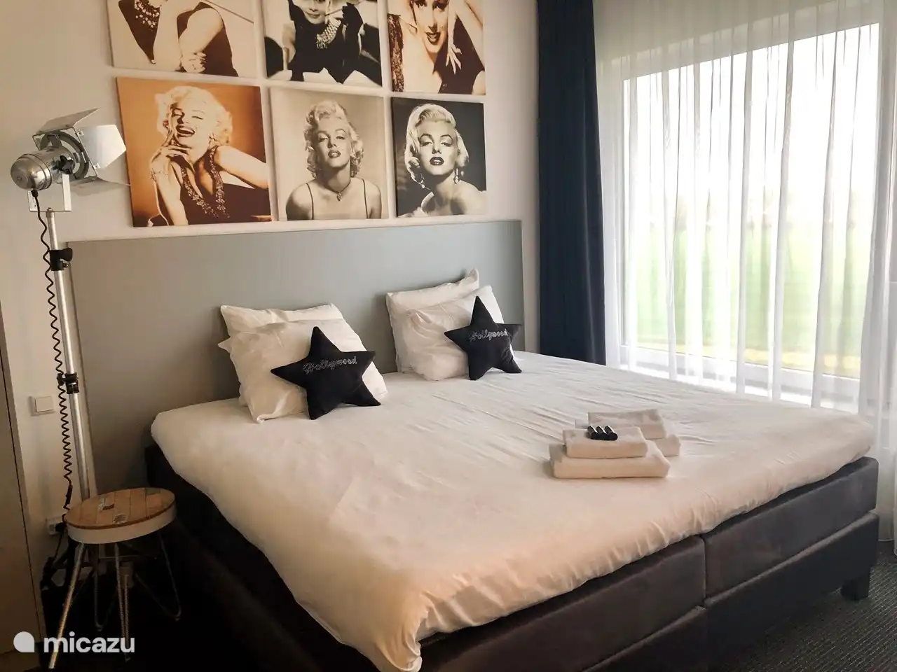 Verbringen Sie die Nacht in Los Angeles