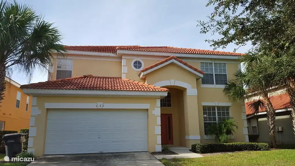 Golf, Verenigde Staten, Florida, Davenport, villa Aviana vakantievilla