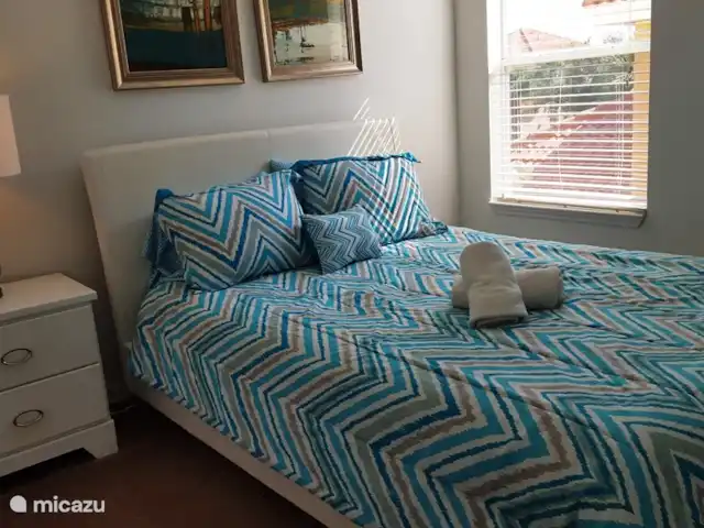 villa huren in Verenigde Staten, Florida, Davenport – Aviana vakantievilla Slaapkamer