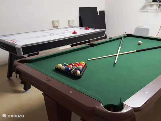 villa huren in Verenigde Staten, Florida, Davenport – Aviana vakantievilla Gameroom