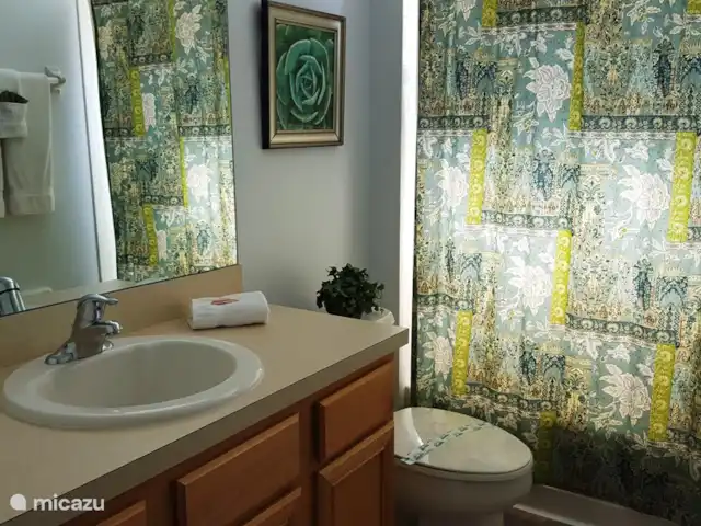 villa huren in Verenigde Staten, Florida, Davenport – Aviana vakantievilla Badkamer