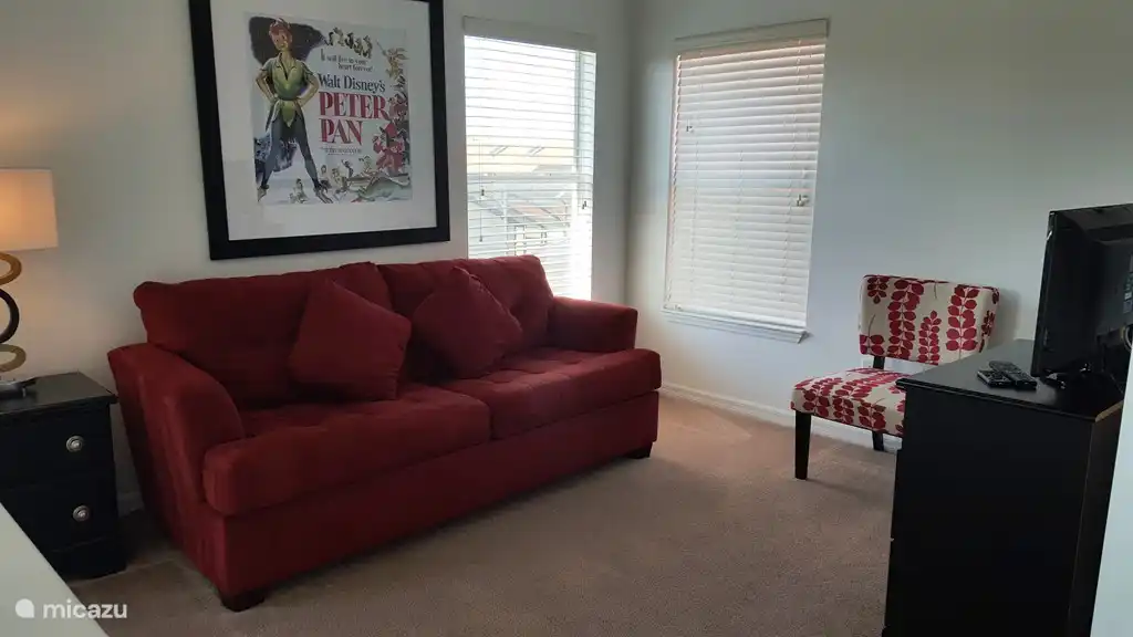 Zithoek kinderen boven