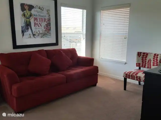 villa huren in Verenigde Staten, Florida, Davenport – Aviana vakantievilla Zithoek kinderen boven