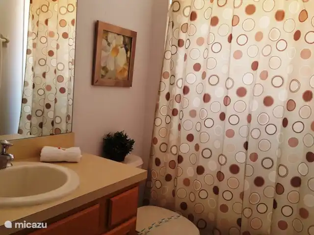 villa huren in Verenigde Staten, Florida, Davenport – Aviana vakantievilla Badkamer