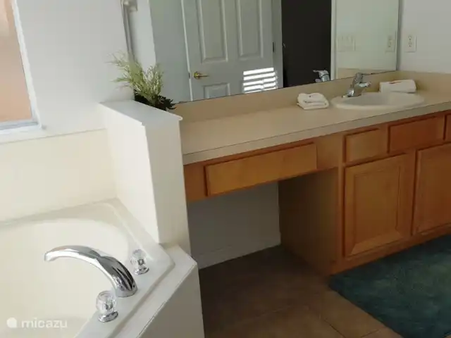 villa huren in Verenigde Staten, Florida, Davenport – Aviana vakantievilla Badkamer