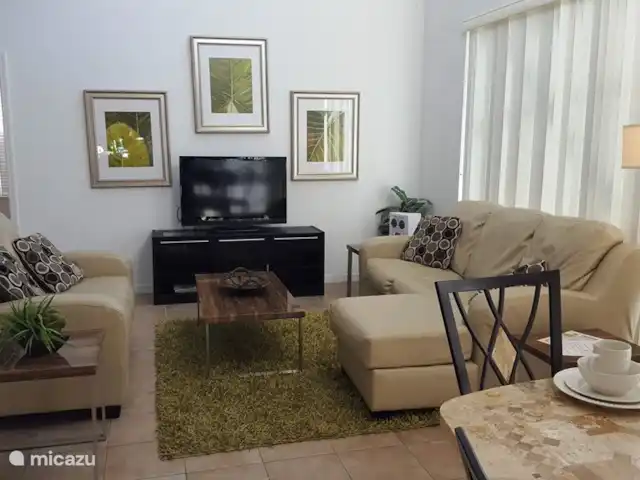 villa huren in Verenigde Staten, Florida, Davenport – Aviana vakantievilla Zithoek beneden