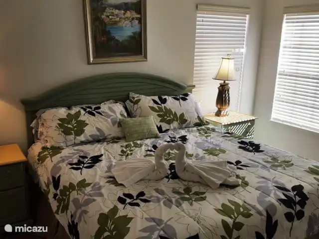 villa huren in Verenigde Staten, Florida, Davenport – Aviana vakantievilla Slaapkamer benedenverdieping