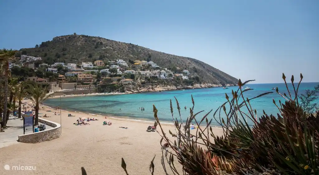 Environnement de Moraira