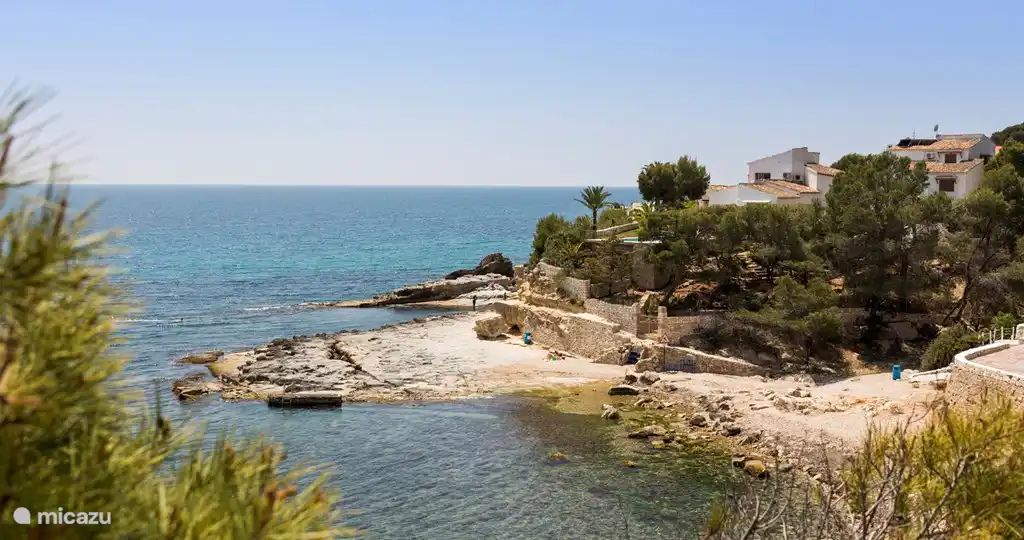 Environnement de Moraira