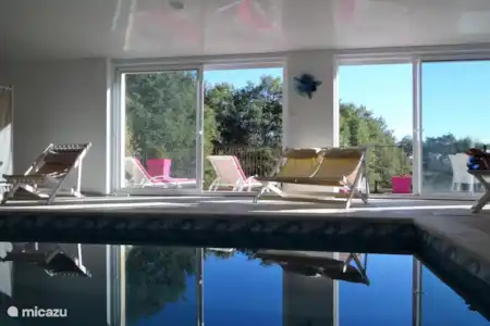 Vakantiehuis Frankrijk, Dordogne, Saint-Rabier vakantiehuis La Tortue -