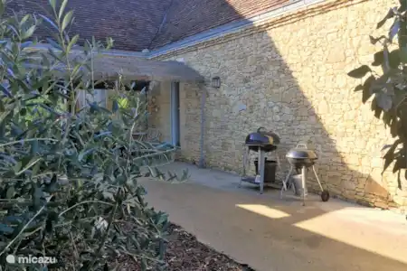 Vakantiehuis Frankrijk, Dordogne, Saint-Rabier vakantiehuis La Tortue -