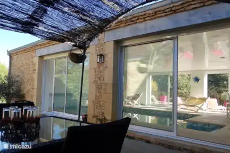 Vakantiehuis Frankrijk, Dordogne, Saint-Rabier vakantiehuis La Tortue -